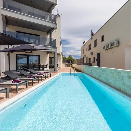 Luxury With A Swimming Pool - 25085 Vodice