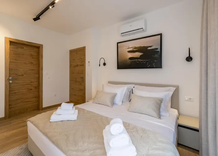 Luxury With A Swimming Pool - 25085 Villa Vodice